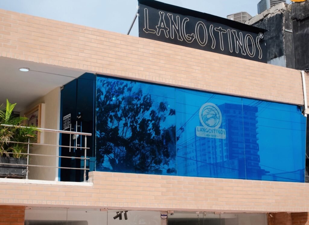 Langostinos 52