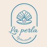 Logo de La Perla Restaurante