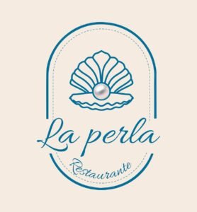 Logo de La Perla Restaurante