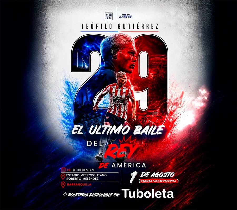 EL ULTIMO BAILE DEL REY DE AMÉRICA