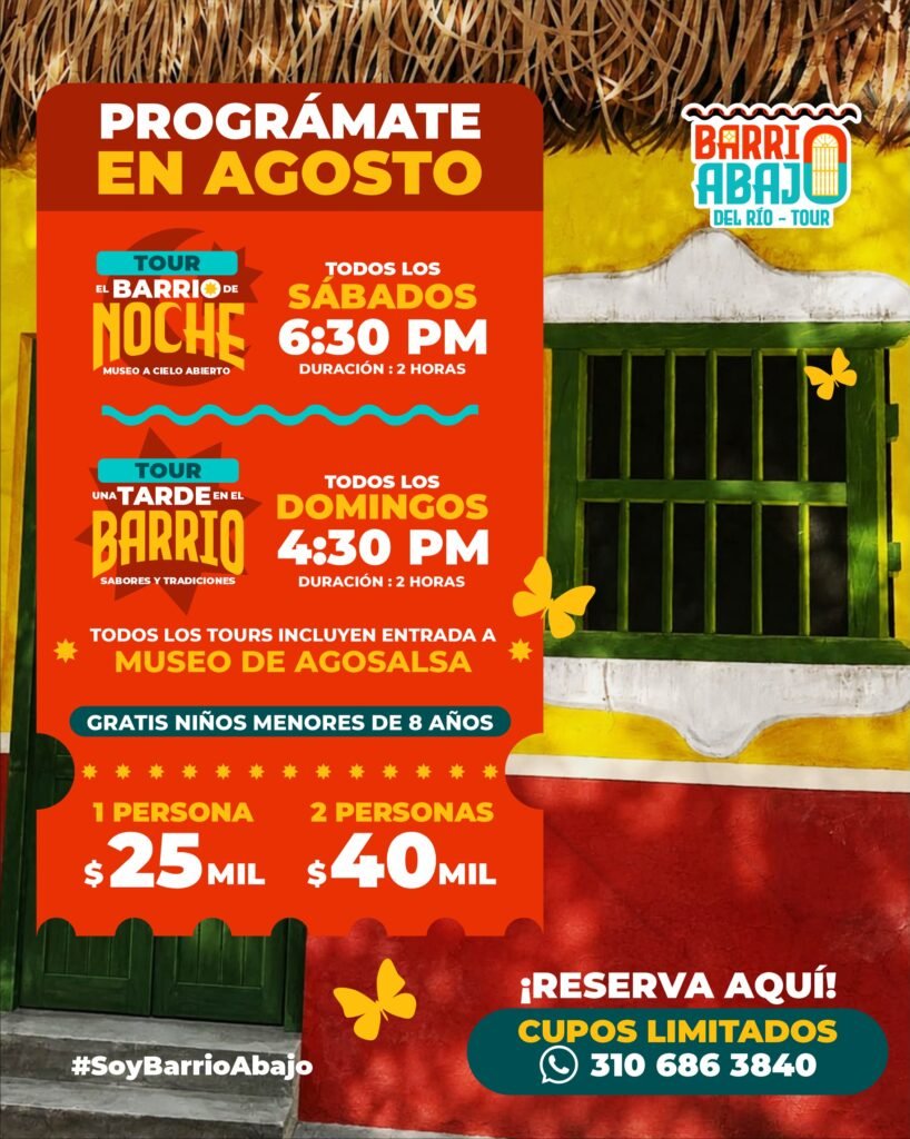 Barrio Abajo Tour